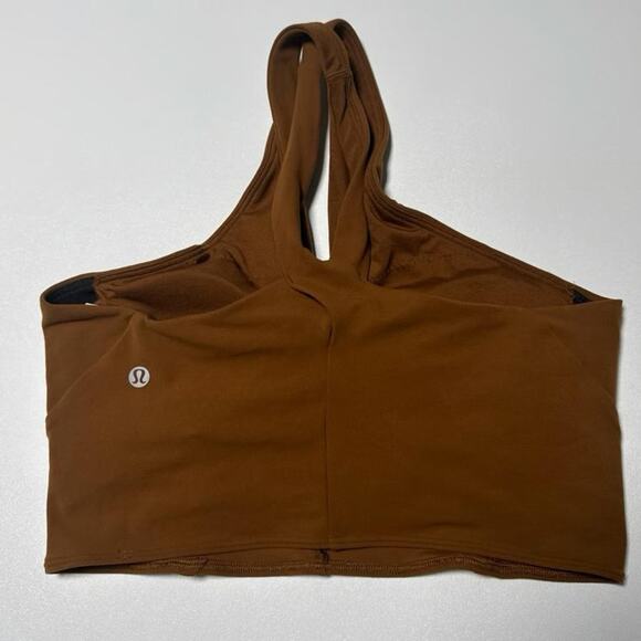 Lululemon Nulu Front Wrap Longline Bra - Picture 4 of 6